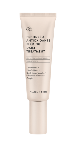 Allies of Skin Peptides Antioxidants Firming Daily Treatment