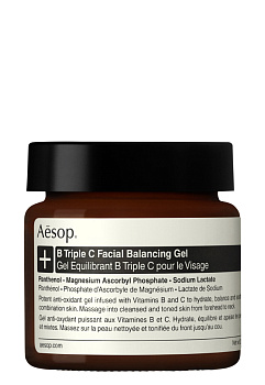 Aesop B Triple C Facial Balancing Gel 60 ml.