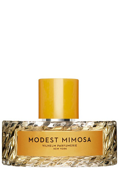 Vilhelm Parfumerie Modest Mimosa 100 ml.