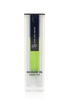 La Ric Aroma Massage Oil Green Tea