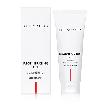 Angiopharm Regenerating Gel 75 ml.