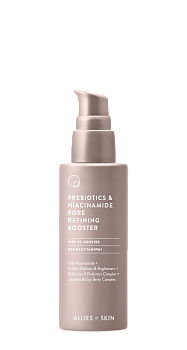 Allies of Skin Prebiotics & Niacinamide Pore Refining Booster