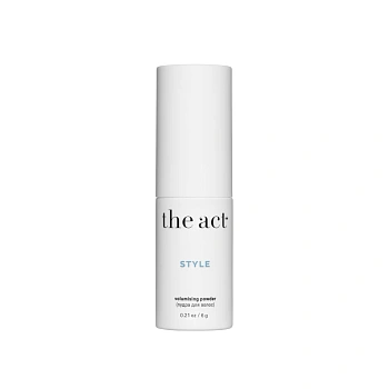 The Act Volumising Powder Style