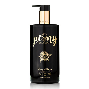 MOR Peony Blossom Hand & Body Wash