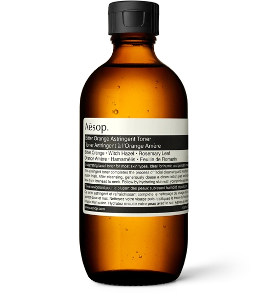 Aesop Bitter Orange Astringent Toner 200 ml.