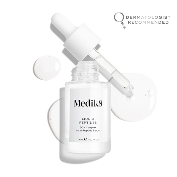 Medik8 Liquid Peptides 30 ml.