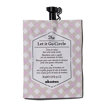 DAVINES The Let It Go Circle 50 ml.