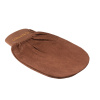 La Sultanе De Saba Authentic Black Soap Eucalyptus + Kessa Glove
