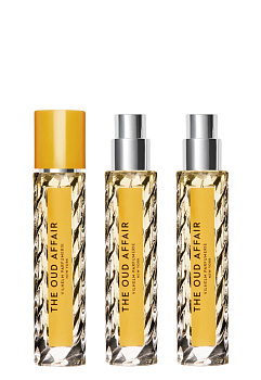 Vilhelm Parfumerie The Oud Affair 3*10 ml.