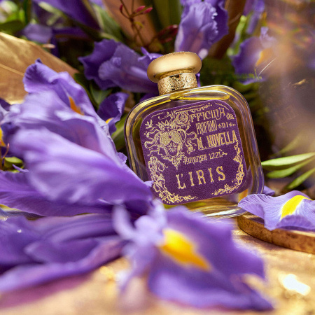 Santa Maria Novella L'IRIS 50 ml.