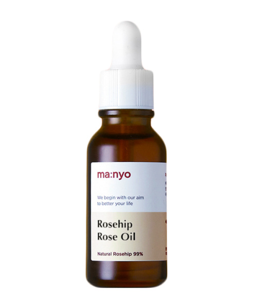 Manyo Rosehip Rose Oil