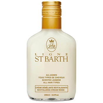Ligne St. Barth Revitalising Cream Rinse With Cotton Seed Milk Scented Jasmin 200 ml.