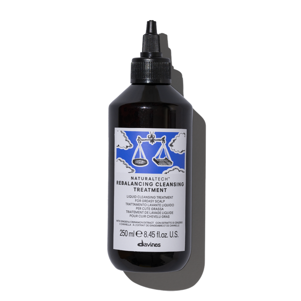 DAVINES NT Rebalancing Cleansing Treatment