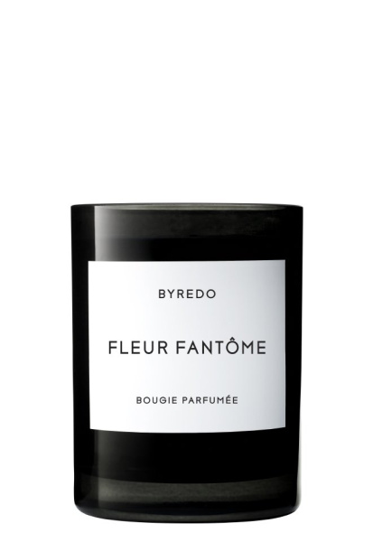 BYREDO Candle Fragranced Fleur Fantome