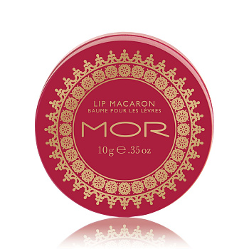 MOR Rosebud Lip Macaron