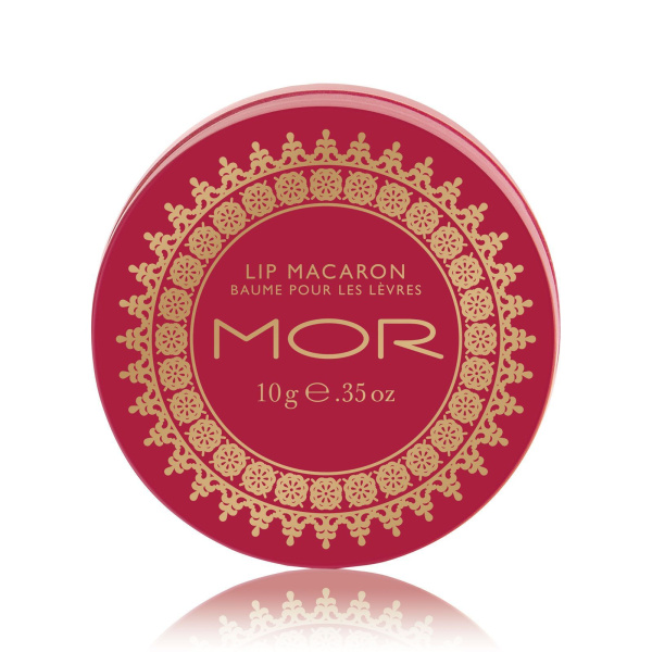 MOR Rosebud Lip Macaron