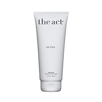 The Act Scalp ScRUB Detox