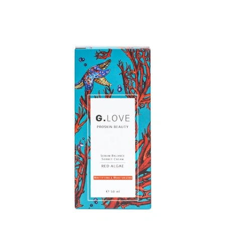 G.LOVE Red Algae