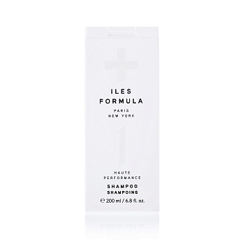 ILES FORMULA SHAMPOO HAUTE PERFORMANCE 200 ml.