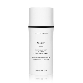 Pestle & Mortar Renew Gel Cleanser