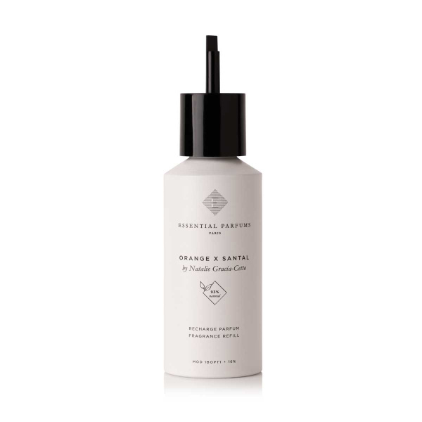 Essential Parfums Paris Orange X Santal Refill 150 ml.