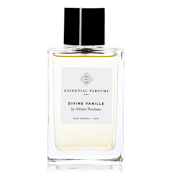 Essential Parfums Paris Divine Vanille 100 ml.