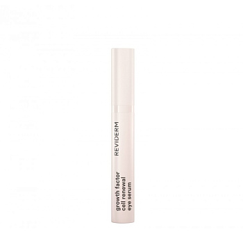 Reviderm Growth factor cell renewal eye serum