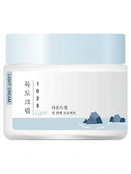 Round Lab 1025 Dokdo Light Cream