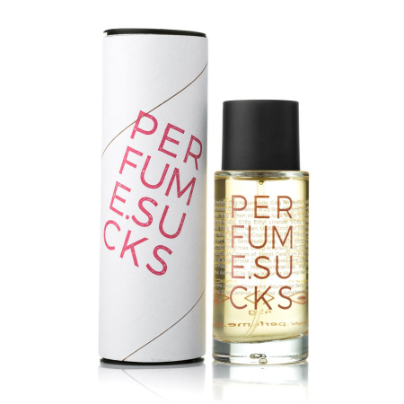 PERFUME.SUCKS RED
