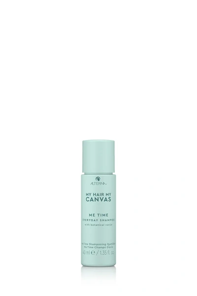 Alterna My Hair My Canvas Me Time Everyday Shampoo 40ml