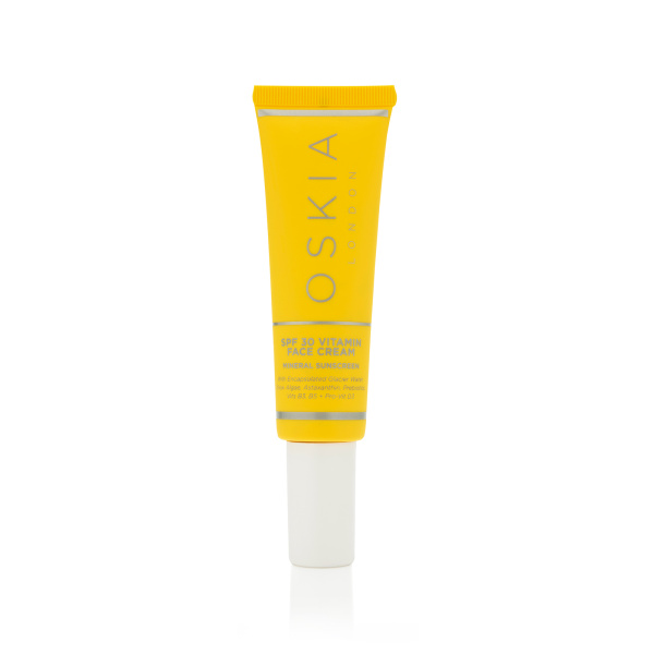 Oskia SPF 30 Vitamin Face Cream Mineral Sunscreen