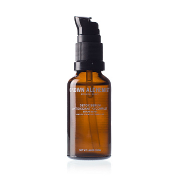 Grown Alchemist Detox Serum
