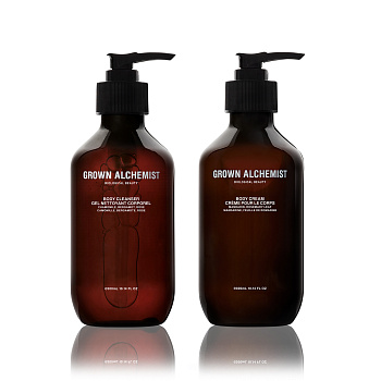 Grown Alchemist Refresh & Rejuvenate Body Care Set