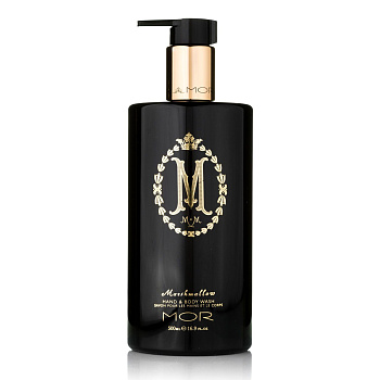 MOR Marshmallow Hand & Body Wash