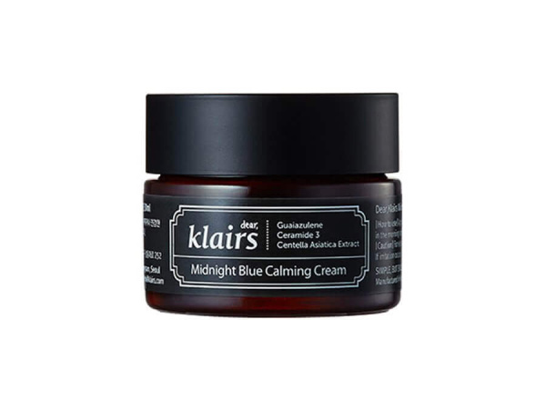 Dear, Klairs Midnight Blue Calming Cream 30 ml.