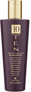 Alterna The Science Of Ten Perfect Blend Shampoo