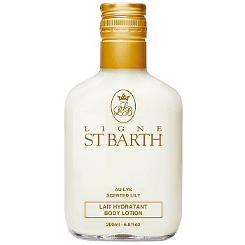 Ligne St. Barth Body Lotion Scented Lilly 200 ml.