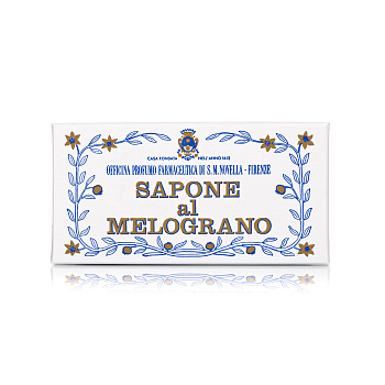 Santa Maria Novella Soap MELOGRANO 200 gr.