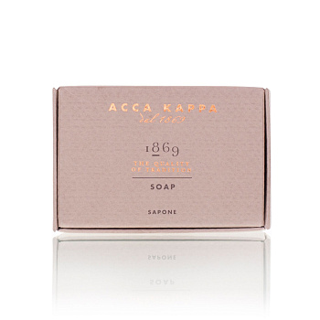 ACCA KAPPA 1869 Soap