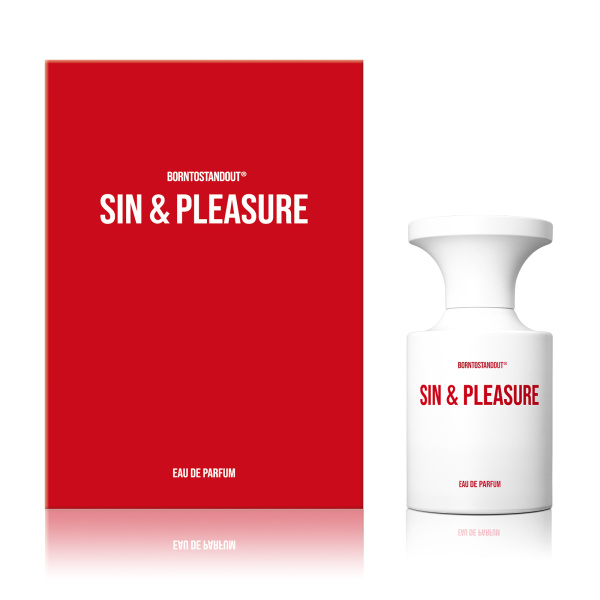 BORNTOSTANDOUT SIN & PLEASURE
