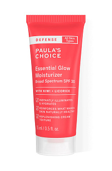Paula's Choice Defense Essential Glow Moisturizer SPF 30 (travel)