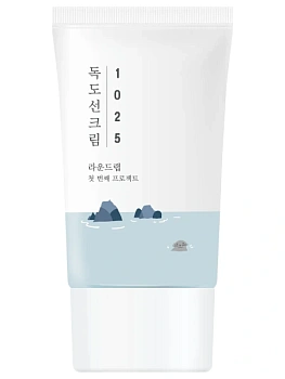 Round Lab 1025 Dokdo Sunscreen SPF50