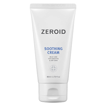 Zeroid Soothing Cream