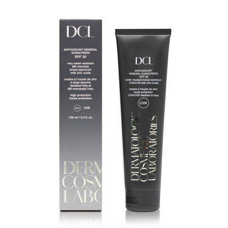 DCL Antioxidant Mineral Sunscreen SPF 30