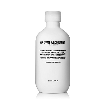 Grown Alchemist Strengthening - Conditioner 0.2 (200 ml)