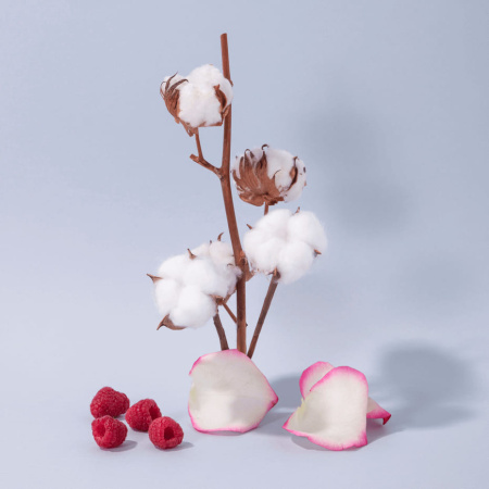 COMPAGNIE DE PROVENCE Fleur De Coton Cotton Flower Moisturizing Hand and Body Lotion 300 ml.
