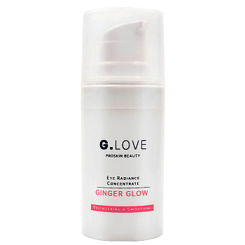 G.LOVE Eye Radiance Concentrate Ginger Glow