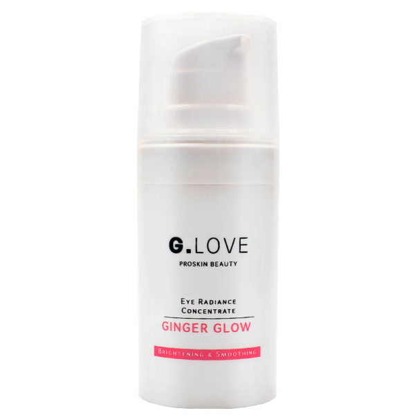 G.LOVE Eye Radiance Concentrate Ginger Glow