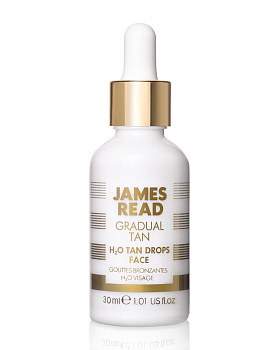 James Read H2O Tan Drops Face