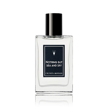 Une Nuit Nomade Nothing But Sea And Sky 50 ml.